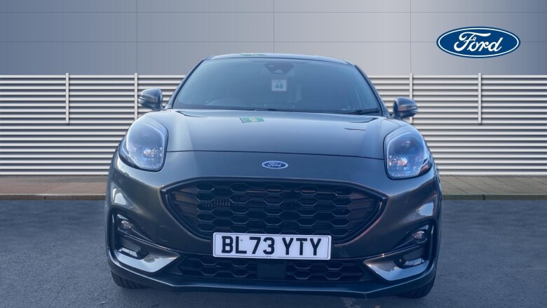 Ford Puma 1.0 EcoBoost Hybrid mHEV ST-Line 5dr Petrol Hatchback